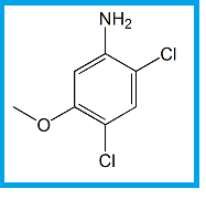 BOSUTINIB 2, 4-DICHLORO-5-METHOXYBENZENAMINE IMPURITY